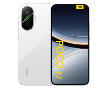 Smartfon Xiaomi POCO F7 12/512GB White